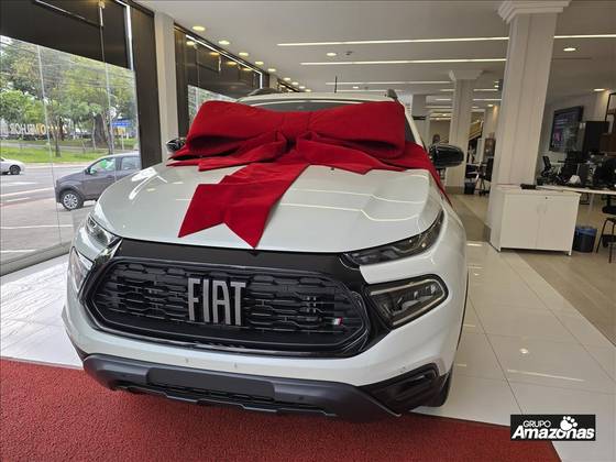FIAT TORO 1.3 TURBO 270 FLEX VOLCANO AT6